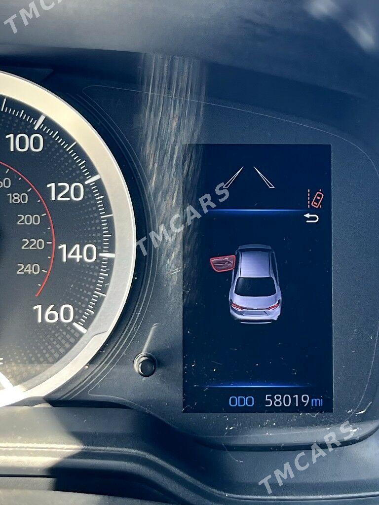 Toyota Corolla 2021 - 270 000 TMT - Мары - img 7