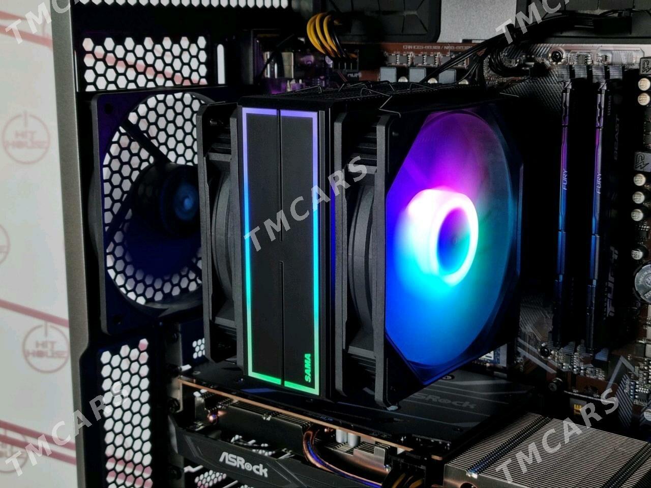 Core i5 10gen + Materinka RAM - Aşgabat - img 4
