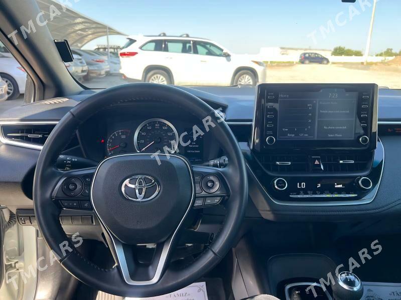 Toyota Corolla 2021 - 270 000 TMT - Мары - img 9