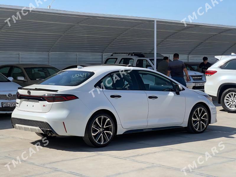 Toyota Corolla 2021 - 270 000 TMT - Мары - img 8
