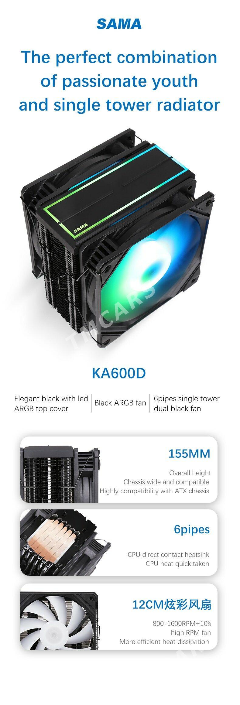 Core i5 10gen + Materinka RAM - Aşgabat - img 10