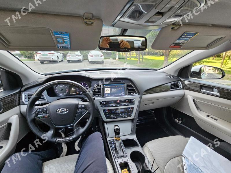 Hyundai Sonata 2015 - 204 000 TMT - Ашхабад - img 7