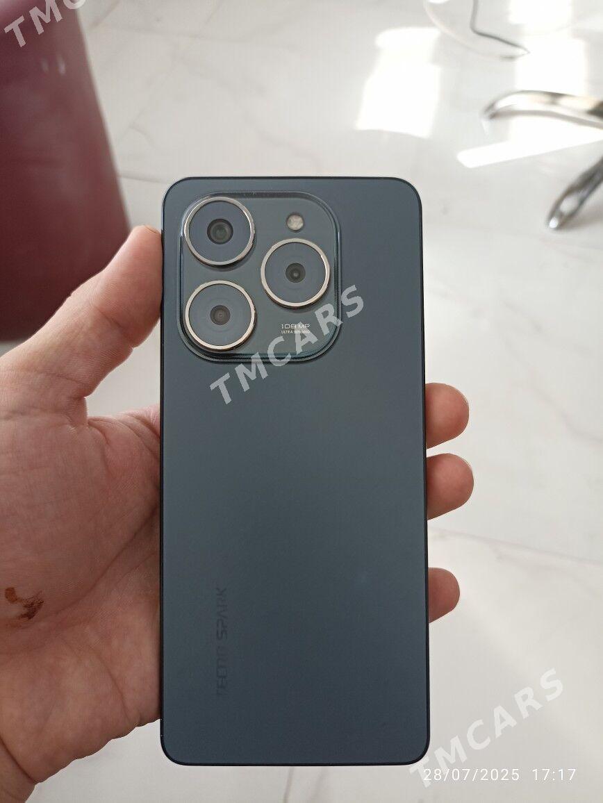 TECNO SPARK 20 PRO - Мары - img 2