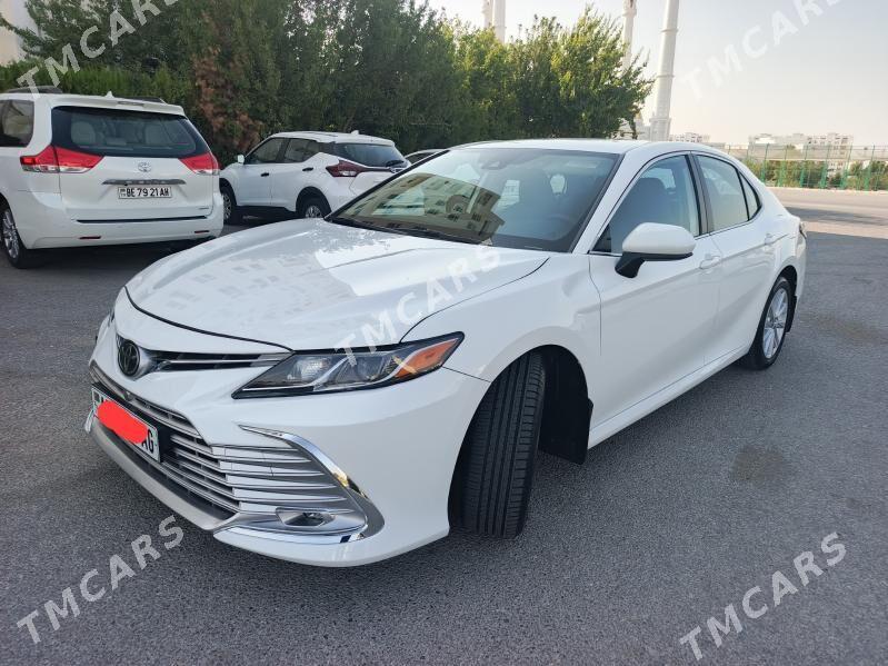 Toyota Camry 2021 - 355 000 TMT - Ашхабад - img 2