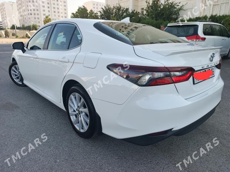 Toyota Camry 2021 - 355 000 TMT - Ашхабад - img 3