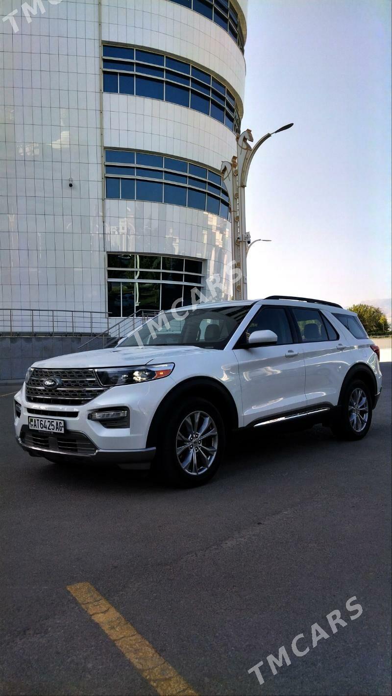 Ford Explorer 2020 - 387 000 TMT - Ашхабад - img 10