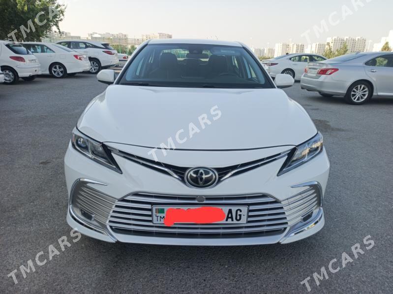 Toyota Camry 2021 - 355 000 TMT - Ашхабад - img 4
