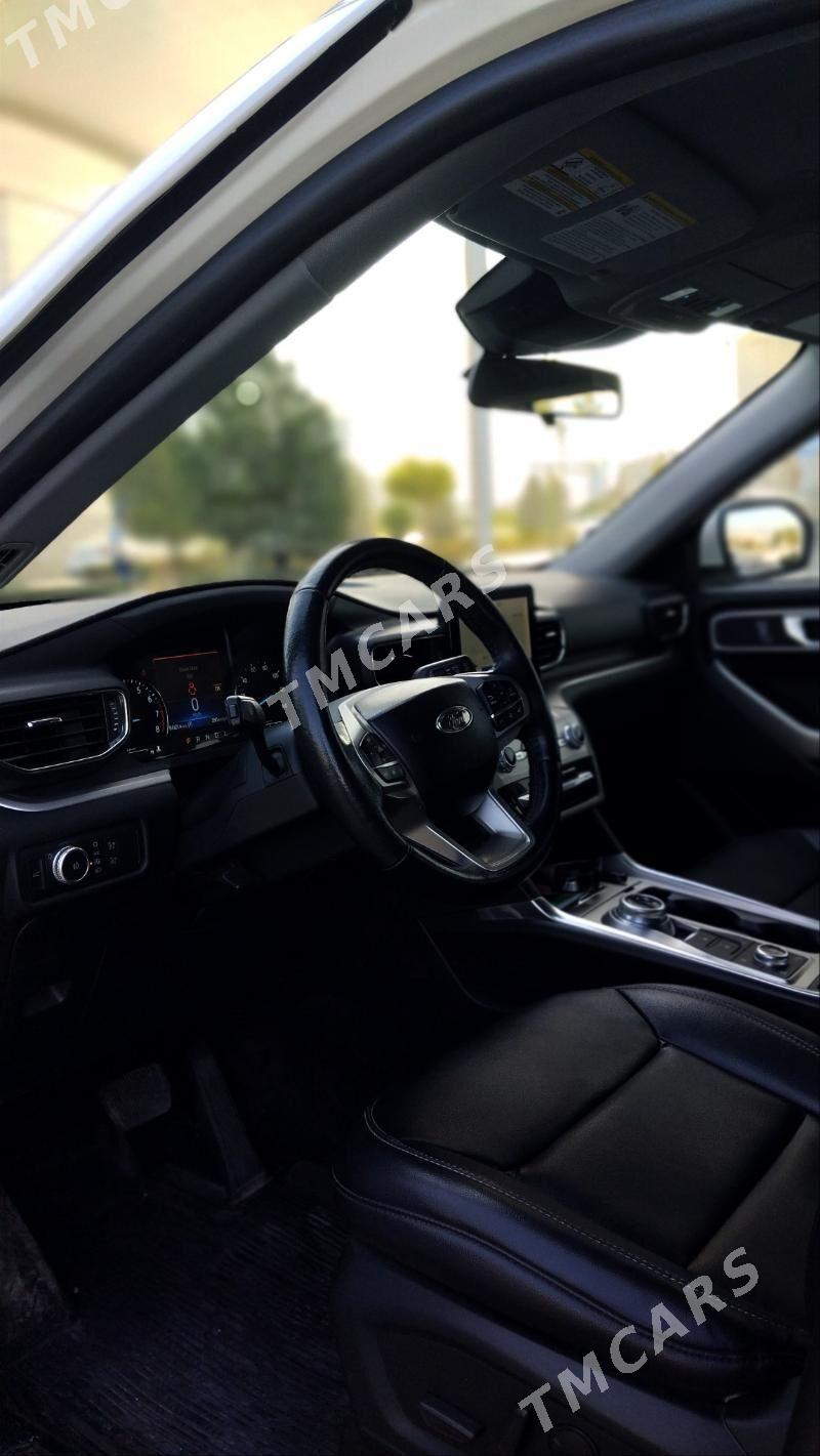 Ford Explorer 2020 - 387 000 TMT - Ашхабад - img 3