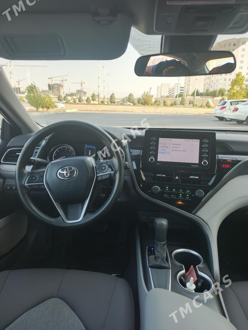 Toyota Camry 2021 - 355 000 TMT - Ашхабад - img 6