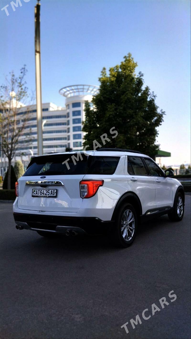 Ford Explorer 2020 - 387 000 TMT - Ашхабад - img 4