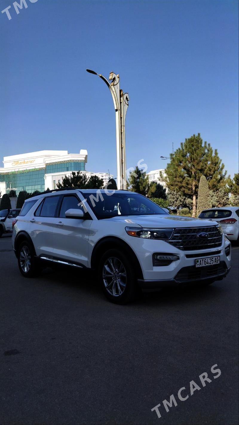 Ford Explorer 2020 - 387 000 TMT - Ашхабад - img 7