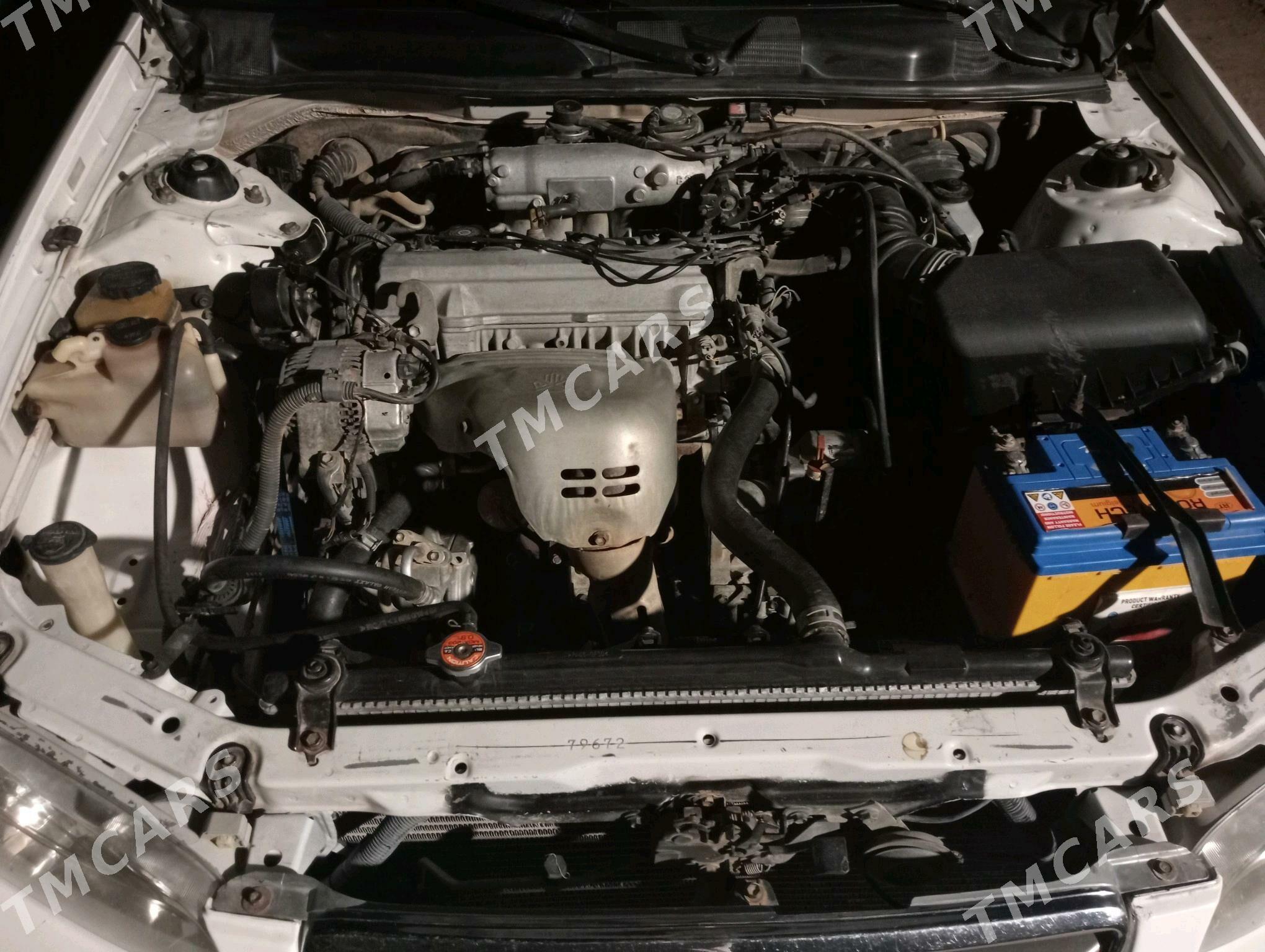 Toyota Camry 2000 - 145 000 TMT - етр. Туркменбаши - img 9