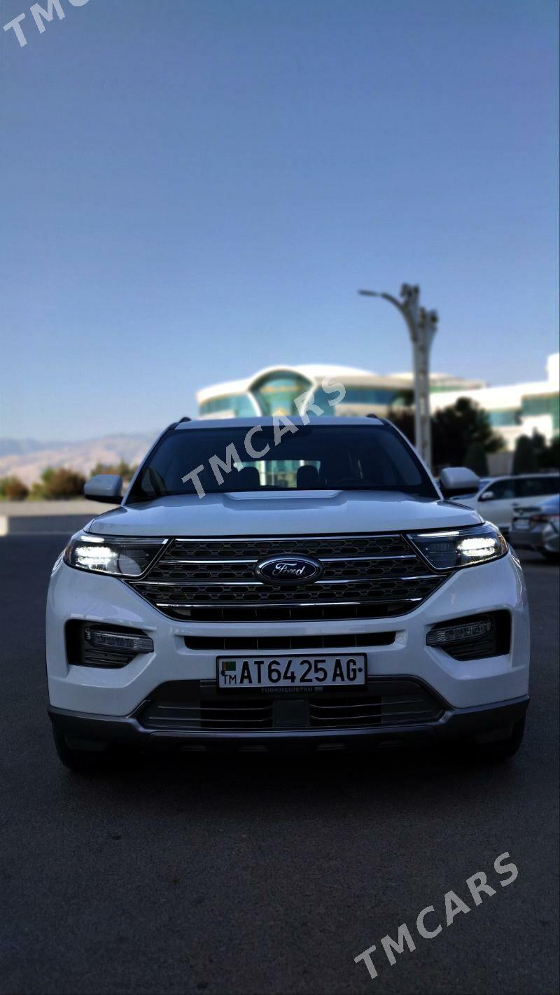 Ford Explorer 2020 - 387 000 TMT - Ашхабад - img 9