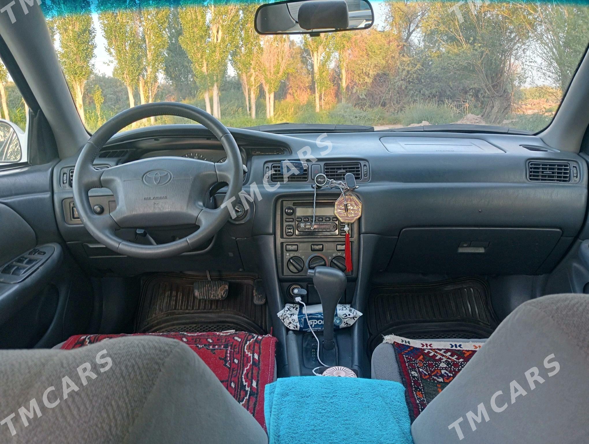 Toyota Camry 2000 - 145 000 TMT - етр. Туркменбаши - img 8