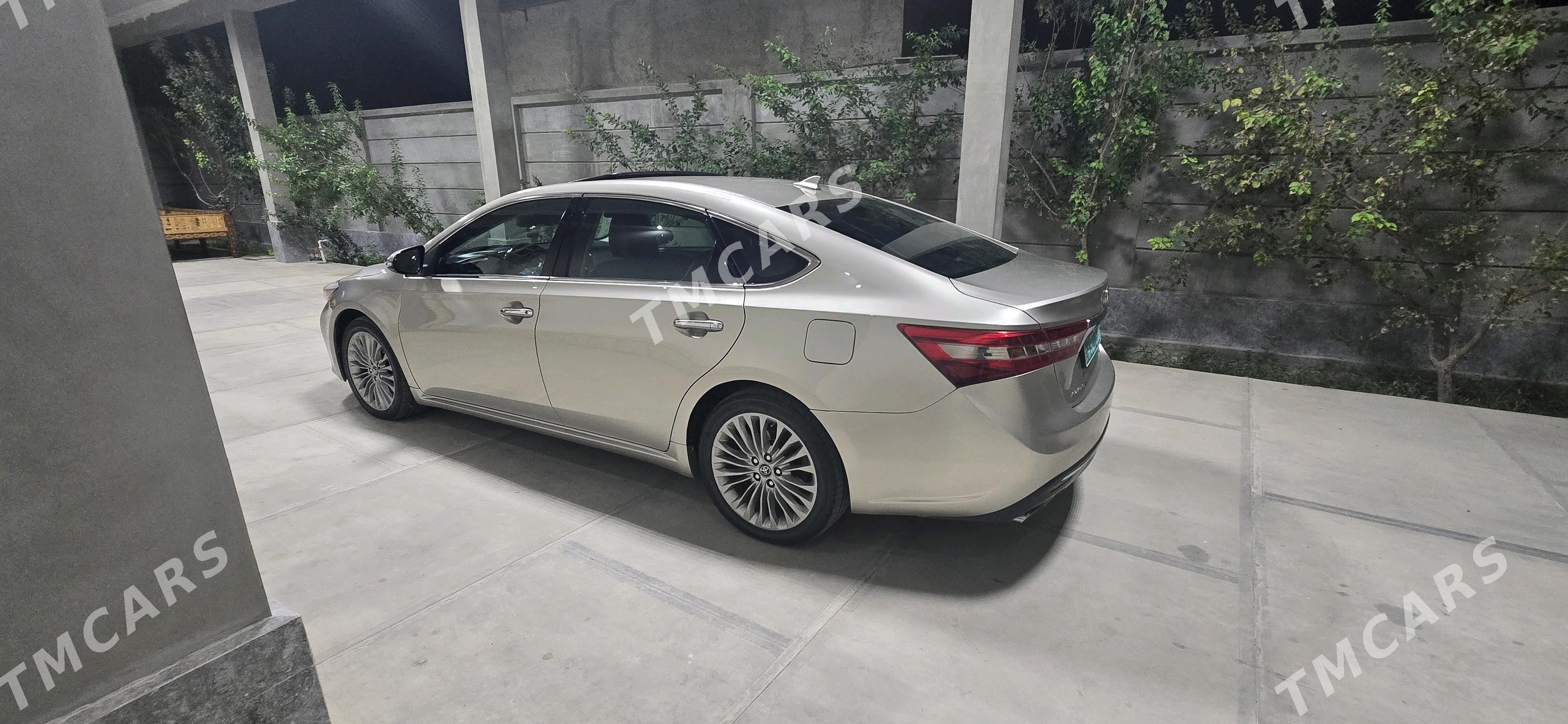 Toyota Avalon 2016 - 310 000 TMT - Balkanabat - img 4