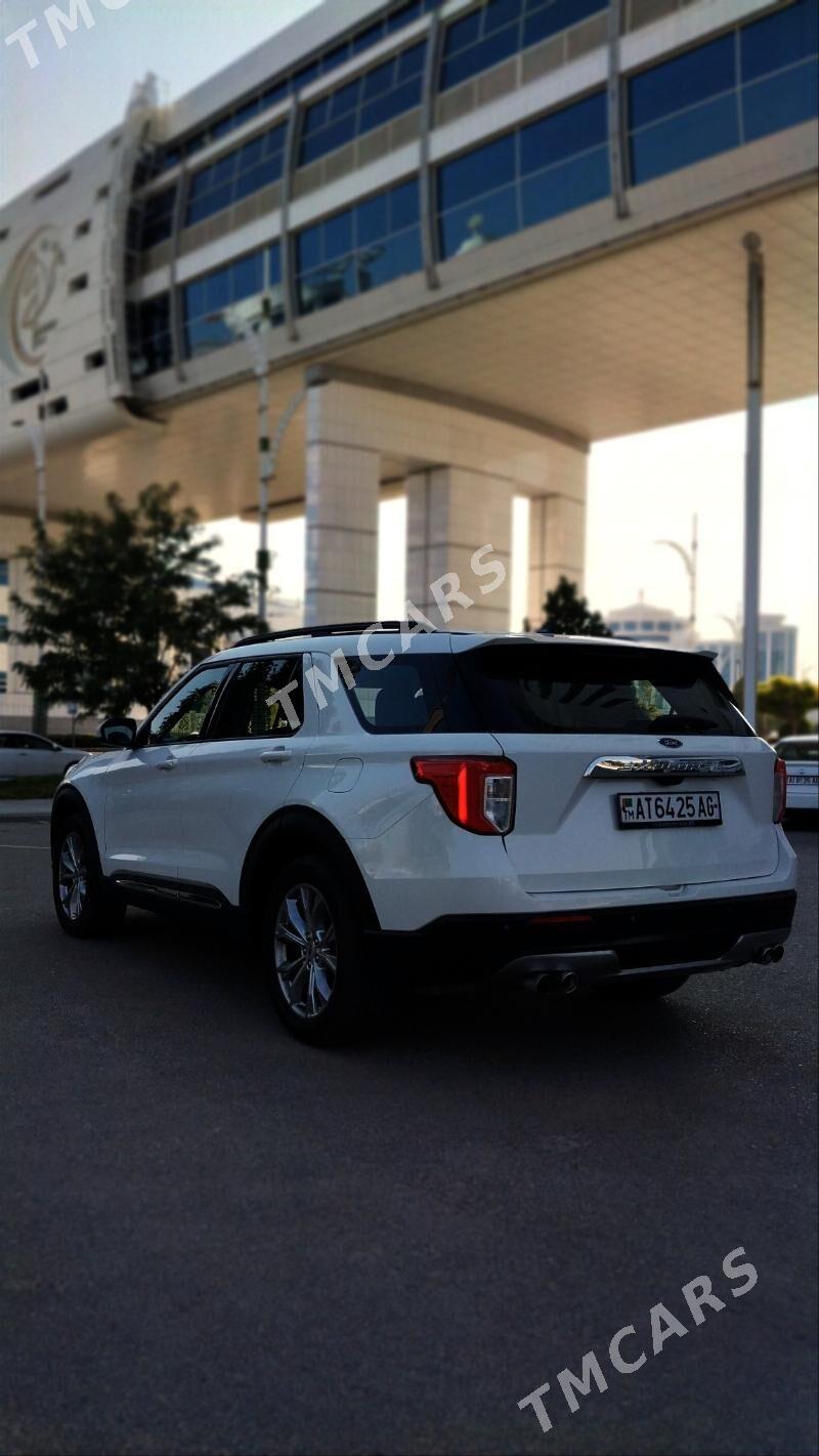 Ford Explorer 2020 - 387 000 TMT - Ашхабад - img 2