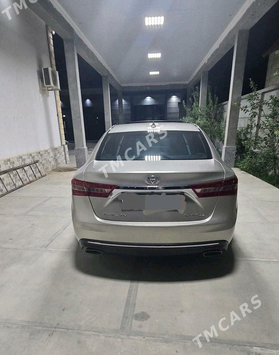 Toyota Avalon 2016 - 310 000 TMT - Balkanabat - img 3