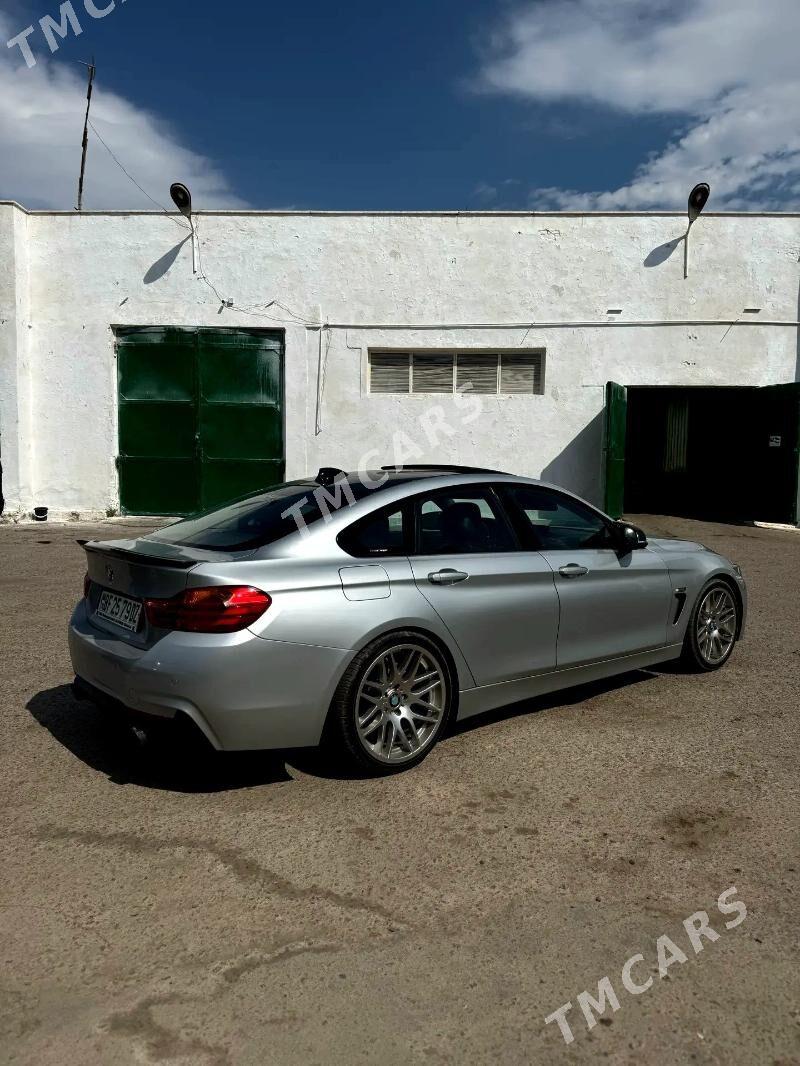 BMW 4 Series Gran Coupe 2015 - 420 000 TMT - Daşoguz - img 6