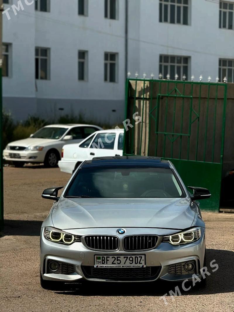 BMW 4 Series Gran Coupe 2015 - 420 000 TMT - Daşoguz - img 2