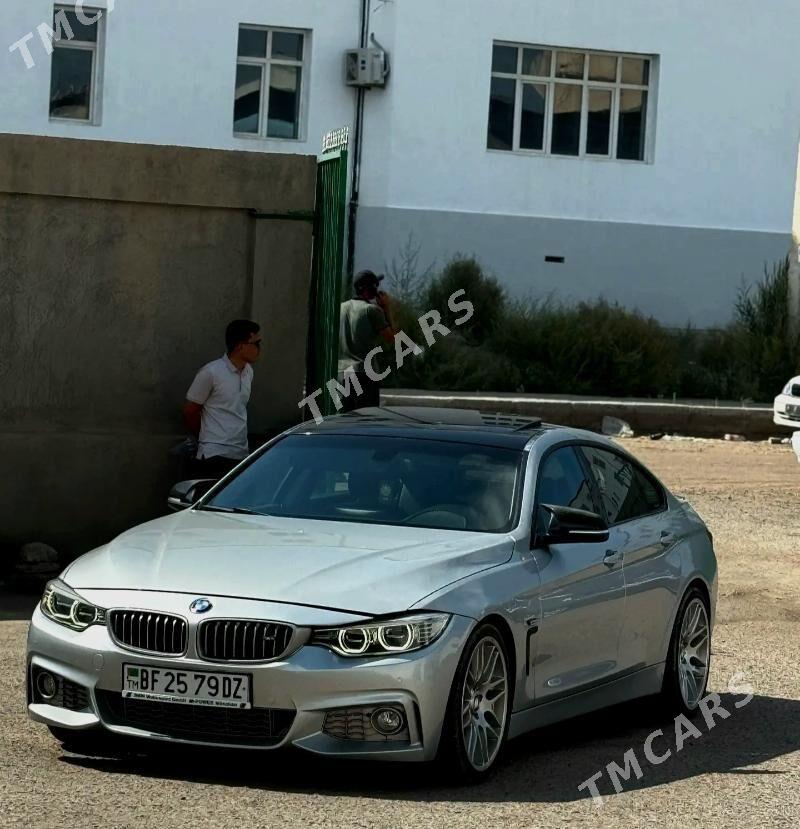 BMW 4 Series Gran Coupe 2015 - 420 000 TMT - Daşoguz - img 4