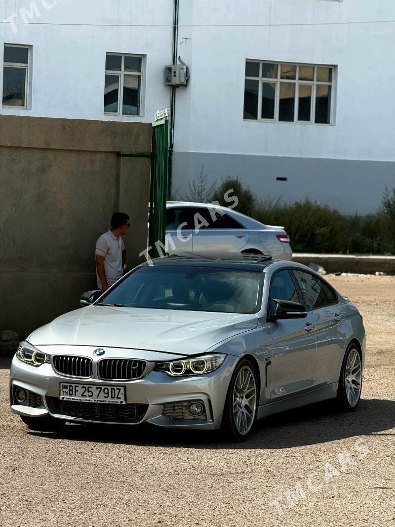 BMW 4 Series Gran Coupe 2015 - 420 000 TMT - Daşoguz - img 3