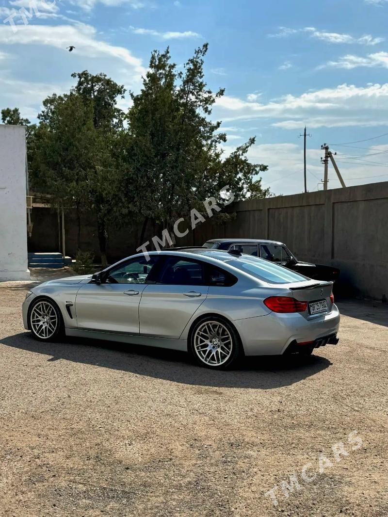 BMW 4 Series Gran Coupe 2015 - 420 000 TMT - Daşoguz - img 5
