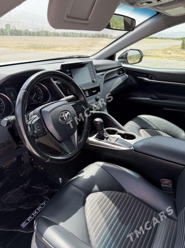 Toyota Camry 2021 - 360 000 TMT - Ашхабад - img 2