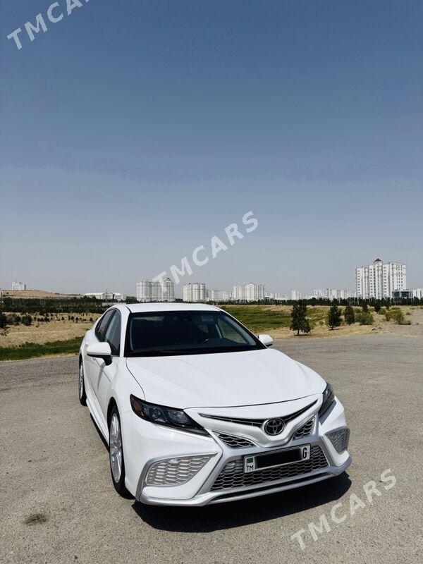 Toyota Camry 2021 - 360 000 TMT - Ашхабад - img 6