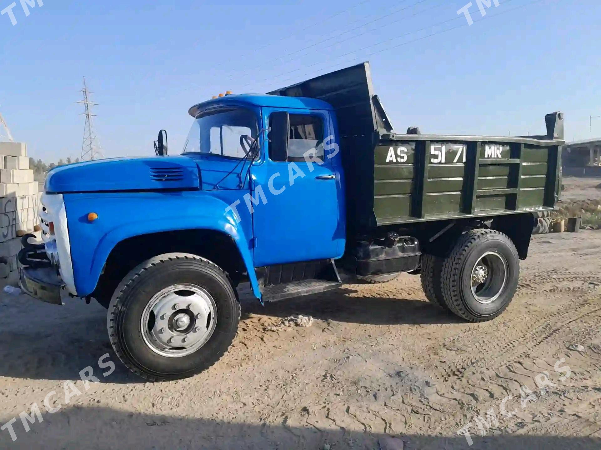 Zil 130 1989 - 60 000 TMT - Мары - img 2
