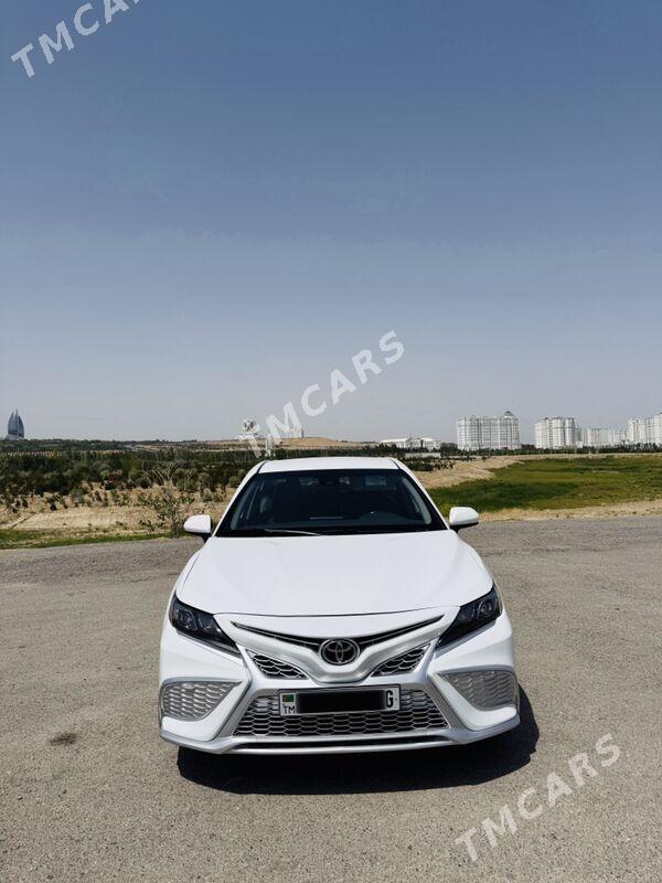 Toyota Camry 2021 - 360 000 TMT - Ашхабад - img 4