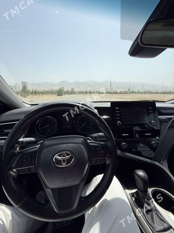Toyota Camry 2021 - 360 000 TMT - Ашхабад - img 10