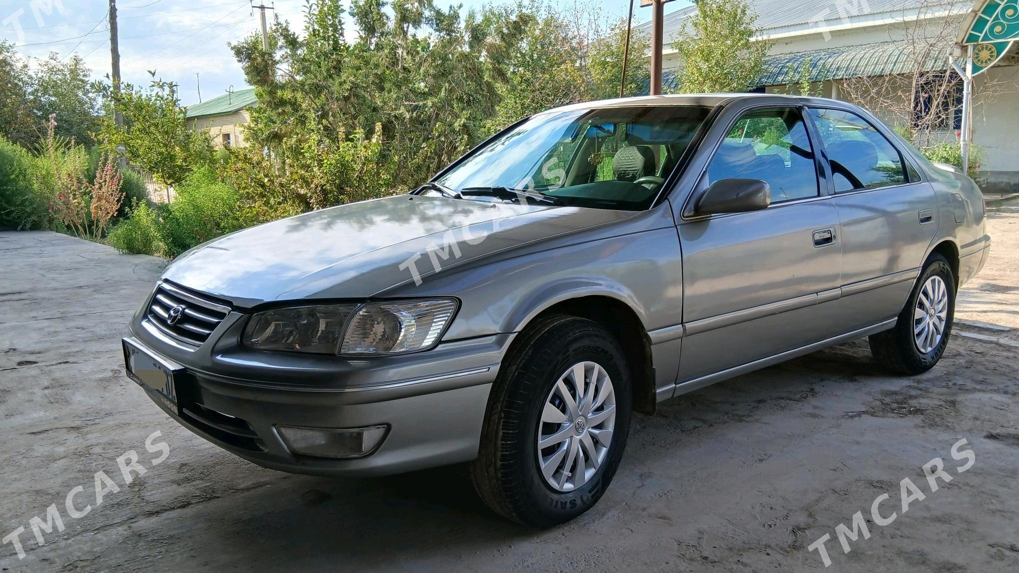 Toyota Camry 1999 - 125 000 TMT - Кёнеургенч - img 4