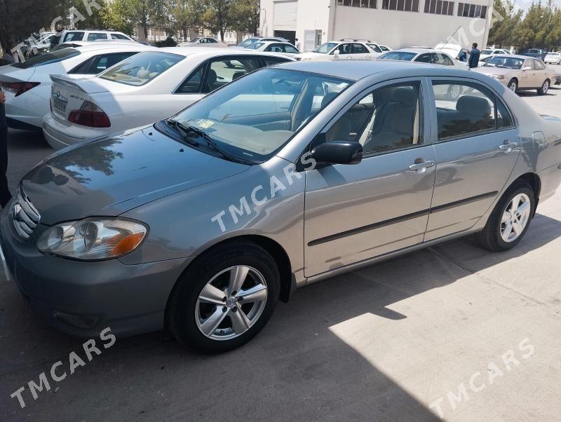 Toyota Corolla 2003 - 126 000 TMT - Дашогуз - img 2