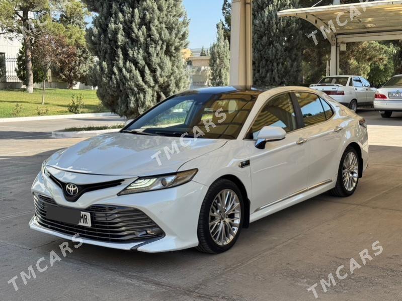 Toyota Camry 2018 - 275 000 TMT - Мары - img 4
