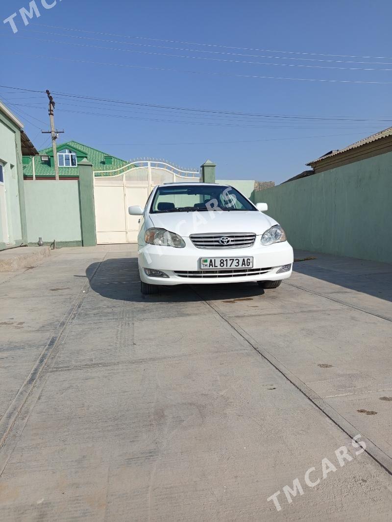 Toyota Corolla 2005 - 110 000 TMT - Бузмеин - img 4