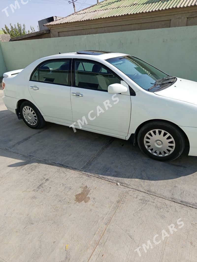 Toyota Corolla 2005 - 110 000 TMT - Бузмеин - img 5