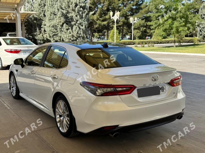 Toyota Camry 2018 - 275 000 TMT - Мары - img 5