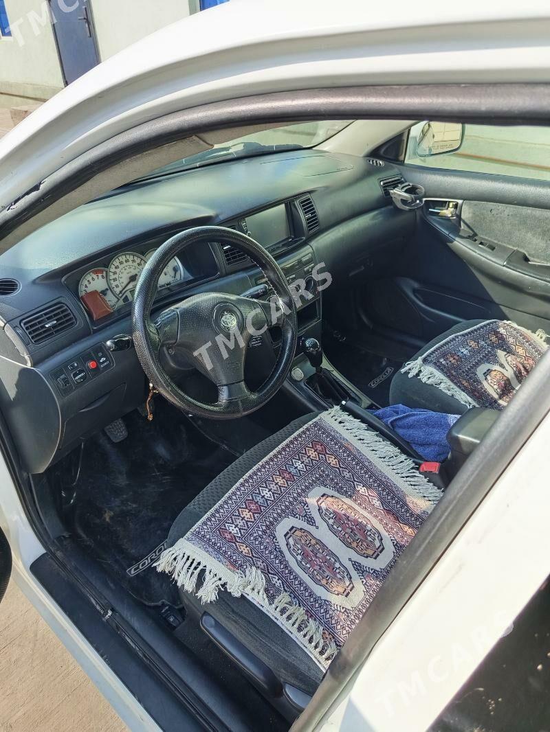 Toyota Corolla 2005 - 110 000 TMT - Бузмеин - img 2