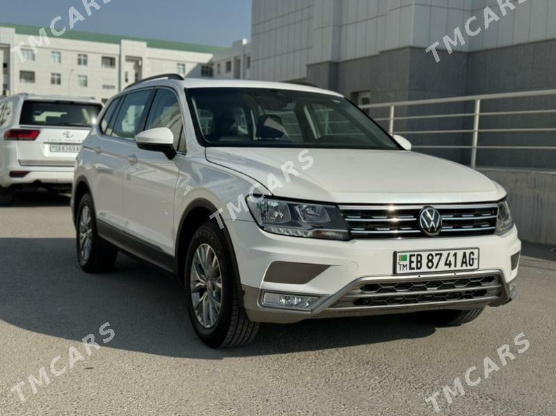 Volkswagen Tiguan 2021 - 360 000 TMT - Aşgabat - img 4
