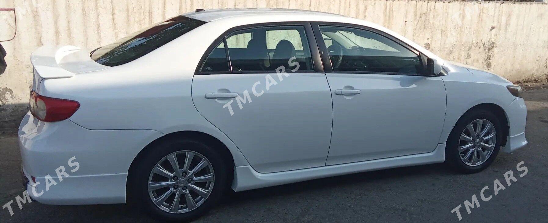Toyota Corolla 2011 - 150 000 TMT - Мары - img 2