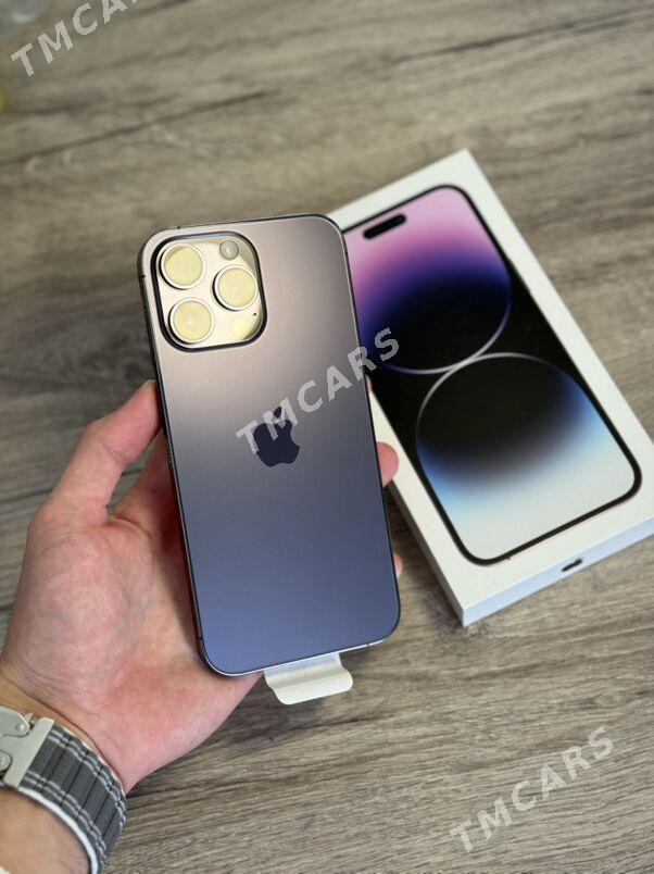 iPhone 14 Pro Max 128gb 86% - Ашхабад - img 2
