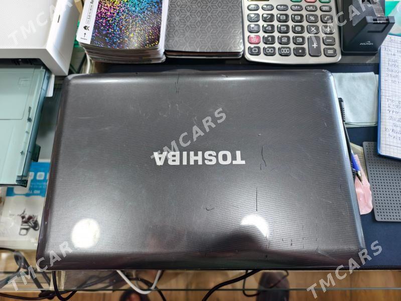 Noutbuk Toshiba - Ашхабад - img 2