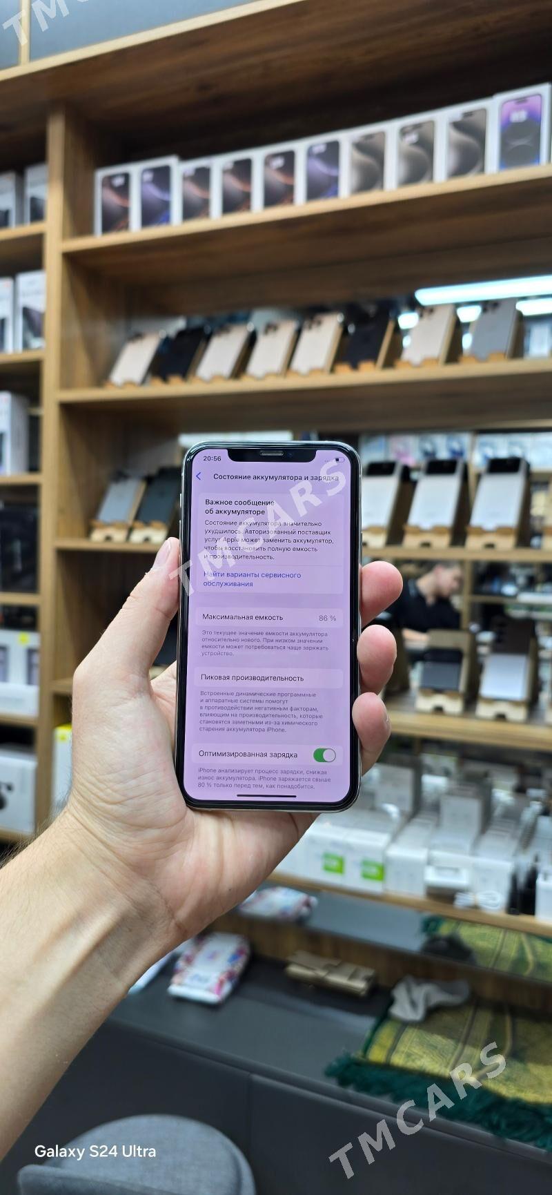 IPHONE 11 PRO 86% - Ашхабад - img 2