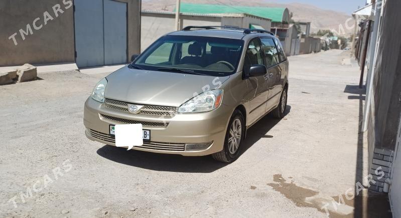 Toyota Sienna 2004 - 200 000 TMT - Магданлы - img 3