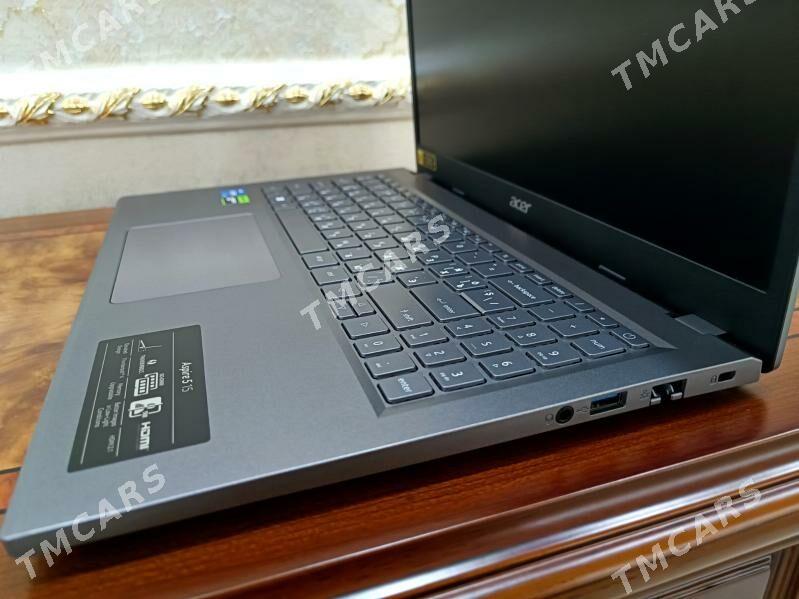 acer noutbuk notebook ноутбук - Ашхабад - img 9