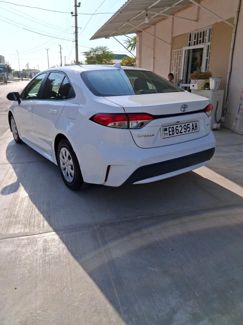 Toyota Corolla 2021 - 250 000 TMT - Ашхабад - img 3
