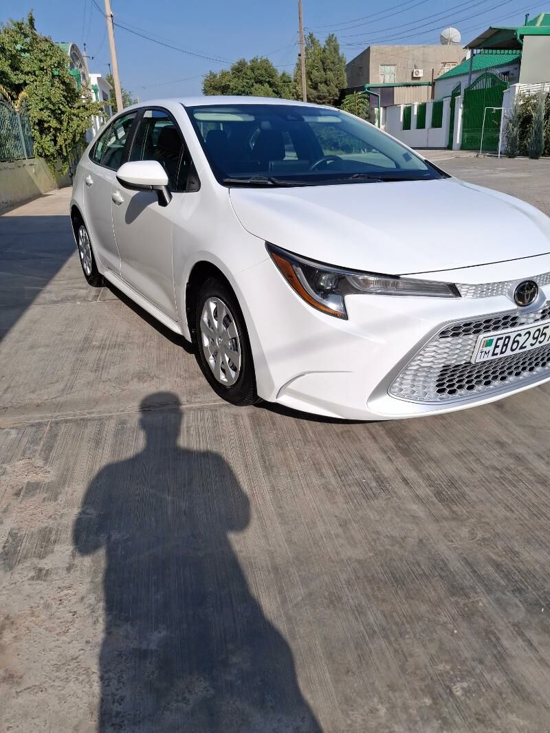Toyota Corolla 2021 - 250 000 TMT - Ашхабад - img 2