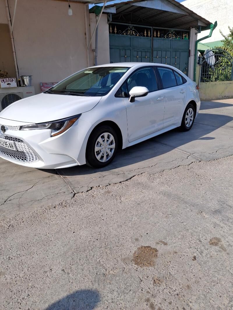 Toyota Corolla 2021 - 250 000 TMT - Ашхабад - img 4