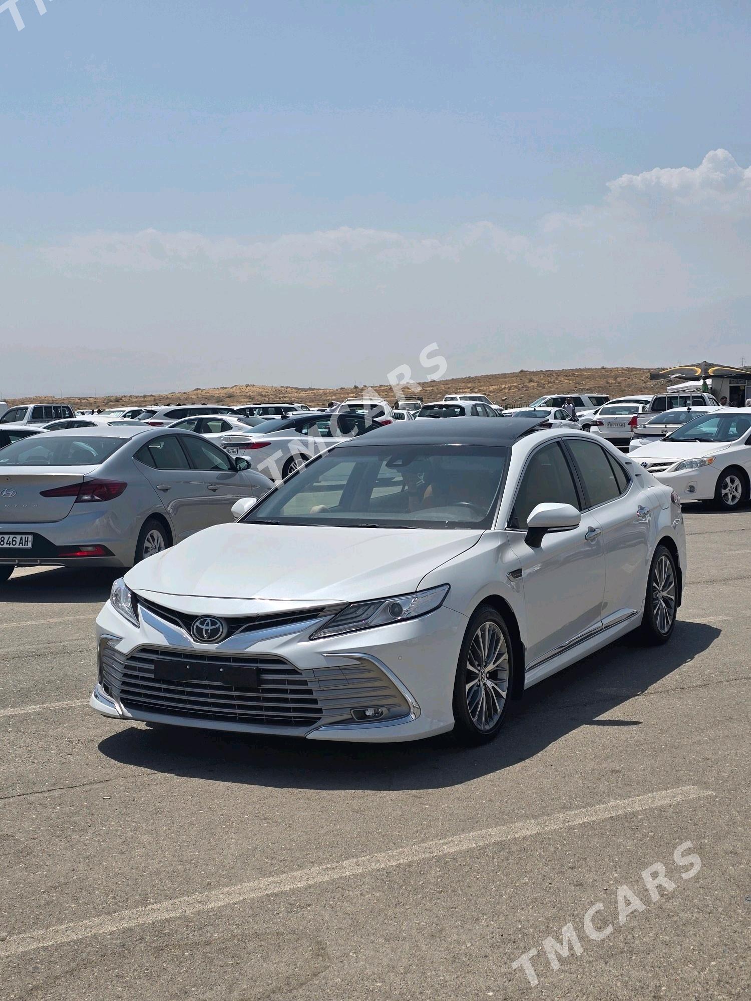 Toyota Camry 2023 - 550 000 TMT - Mary - img 2