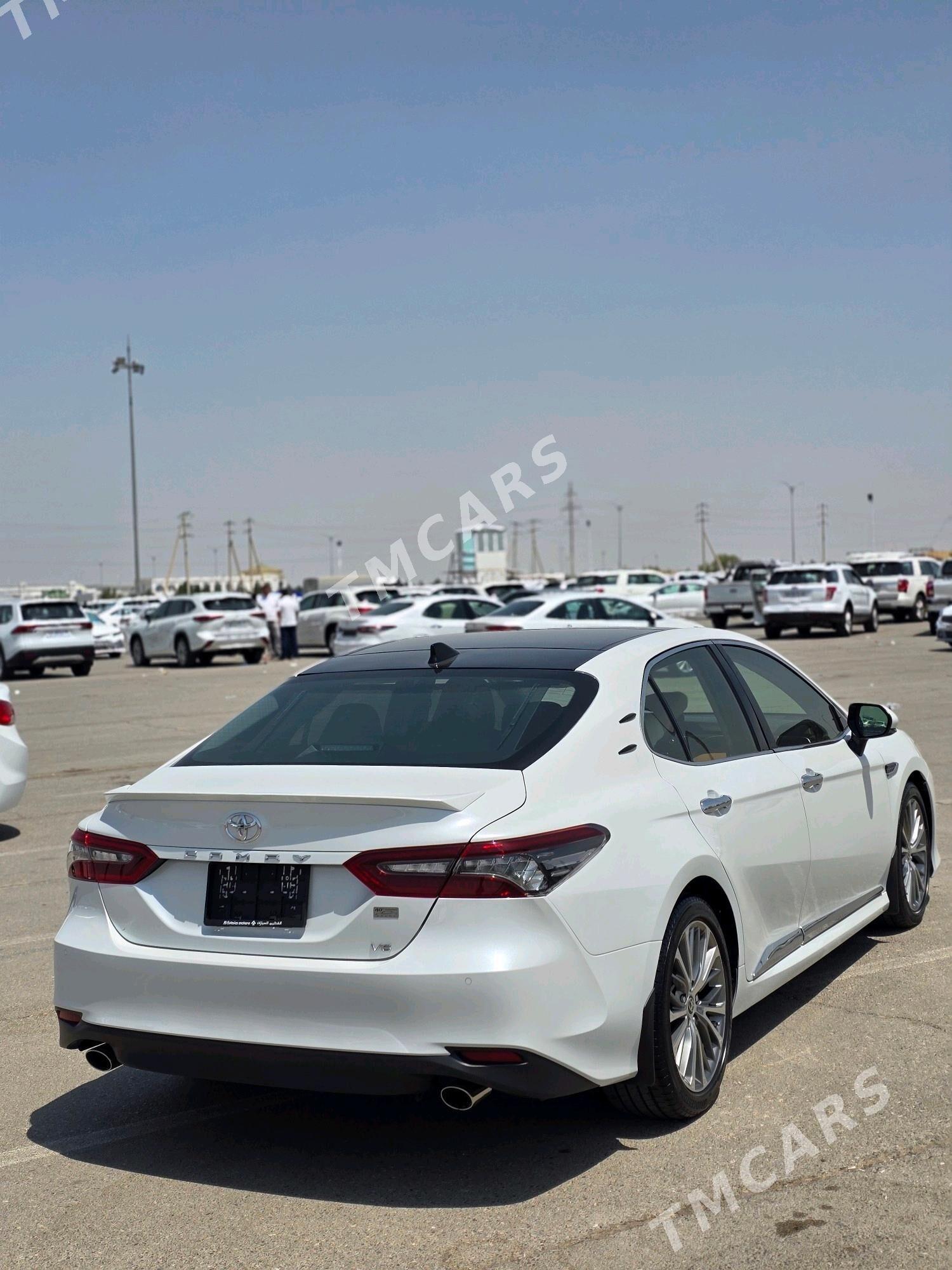 Toyota Camry 2023 - 550 000 TMT - Mary - img 3